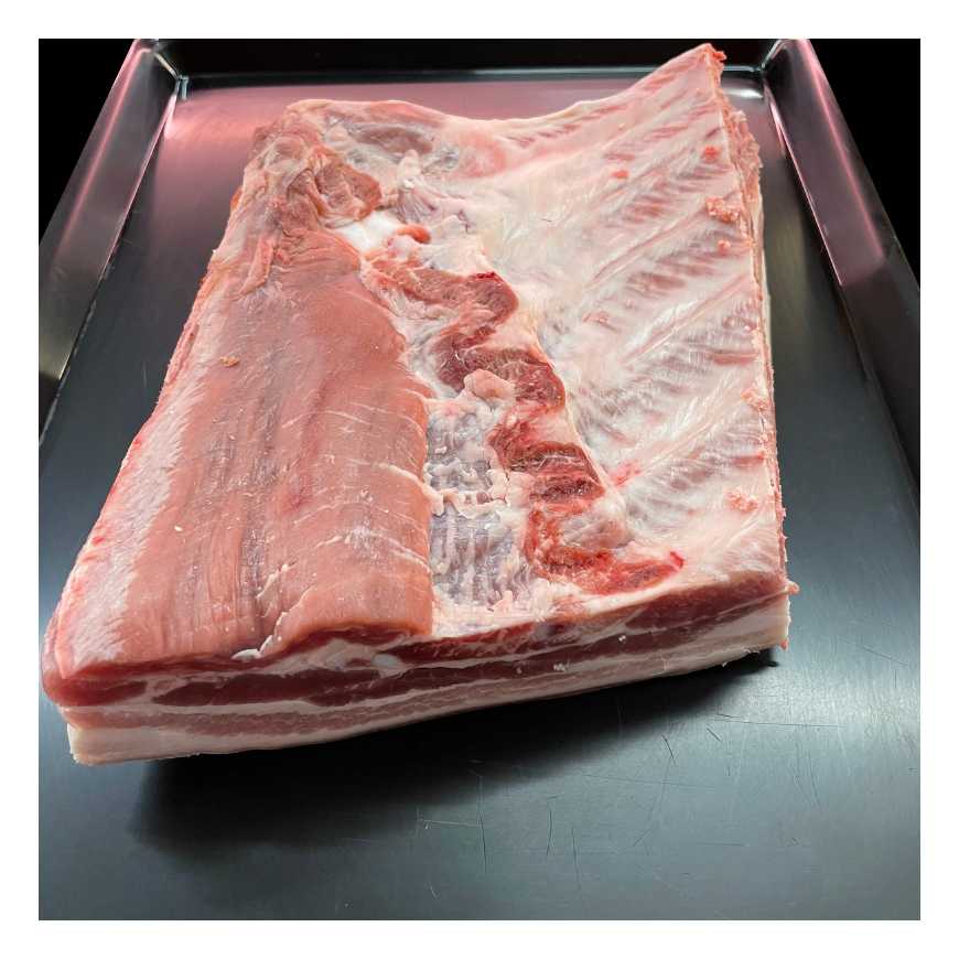Poitrine de Porc Fraîche et Savoureuse