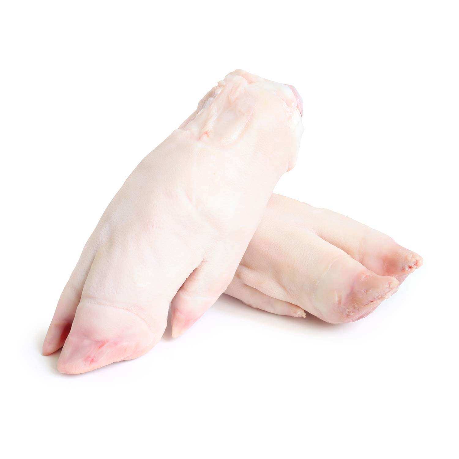 Pieds de Porc Frais de Qualité Supérieure